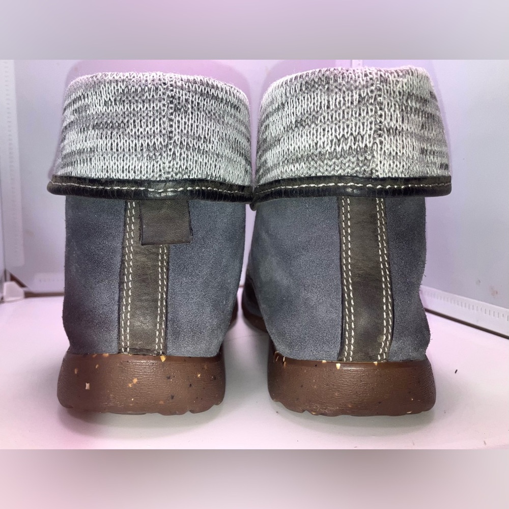 Chaco fold down Barbary Hiking Boots Womens size 10.5 - Picture 8 of 12